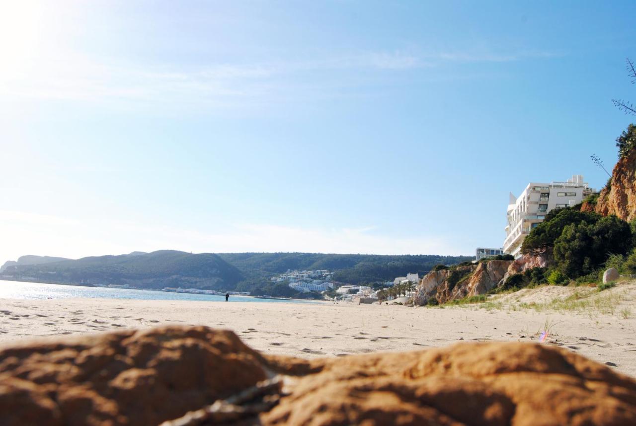 Апартаменты Sesimbra Cliff By Saudade Экстерьер фото